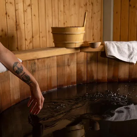 Villa Zamatos Turbolya Kishaz Es Wellness Pannonhalma