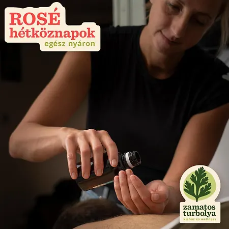 Zamatos Turbolya Kishaz Es Wellness *